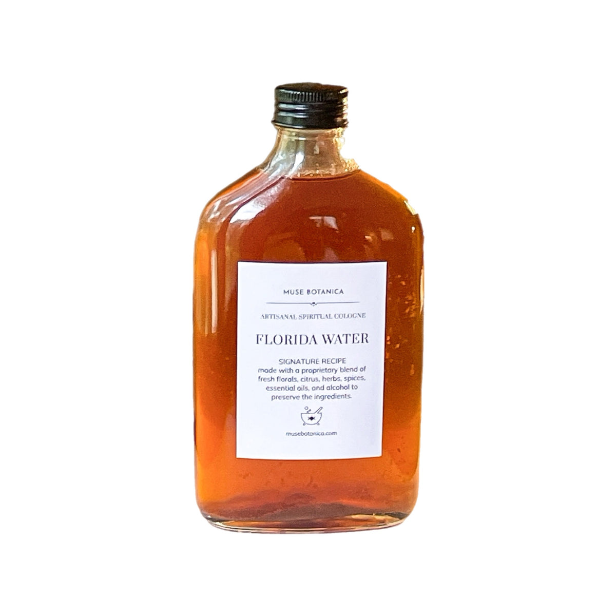FLORIDA WATER / Signature Recipe 8 oz – Muse Botanica