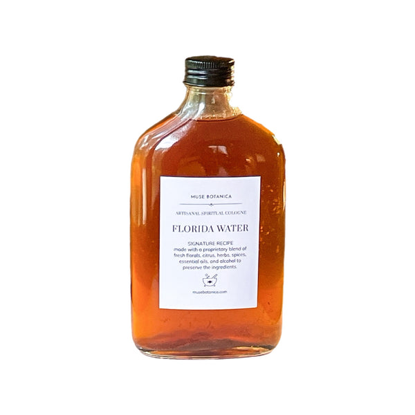 FLORIDA WATER / Signature Recipe 8 oz