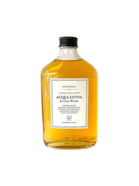 ACQUA ESTIVA Florida Water 8oz